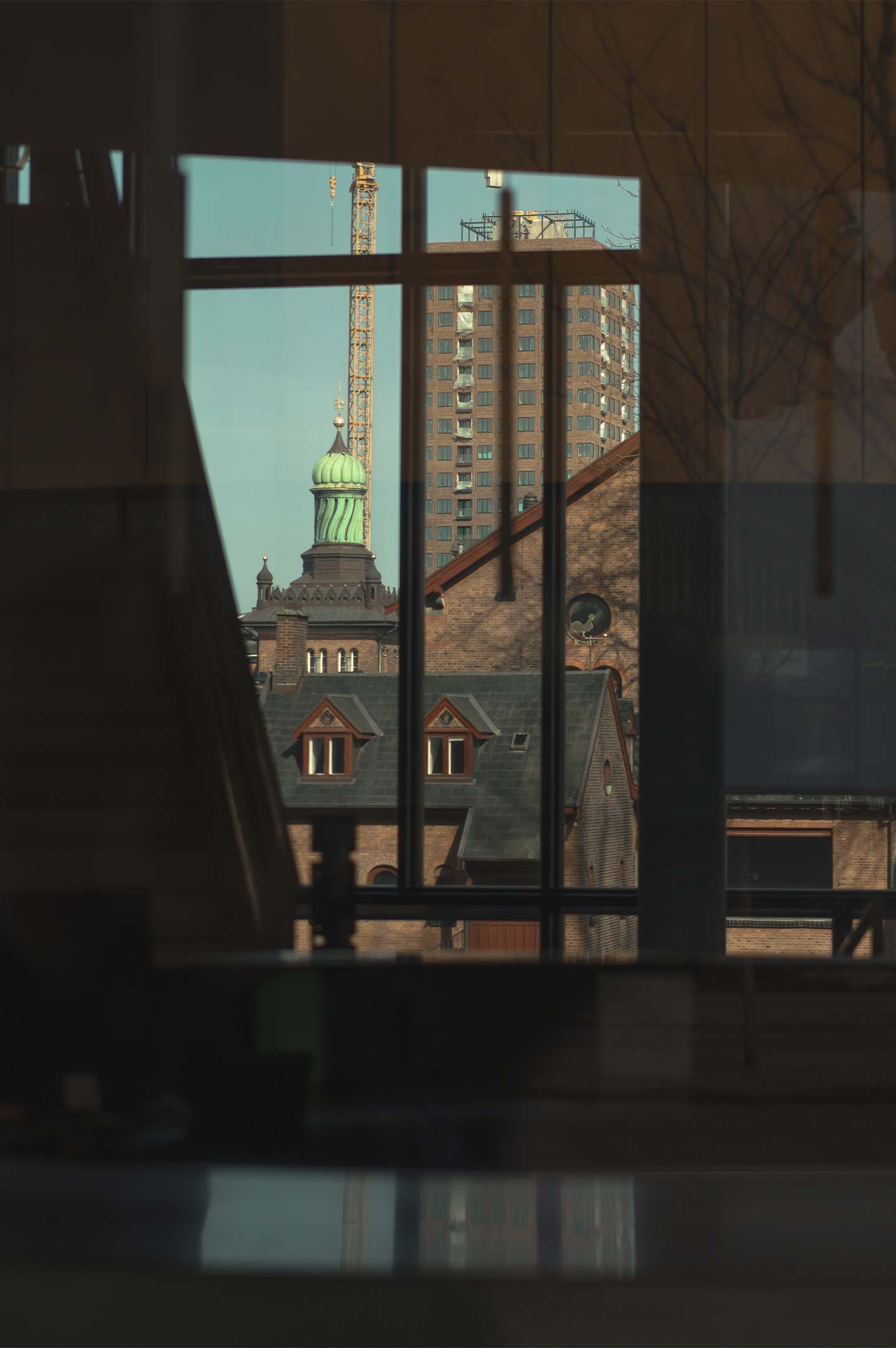Carlsbergframe af Casper Norrbohm