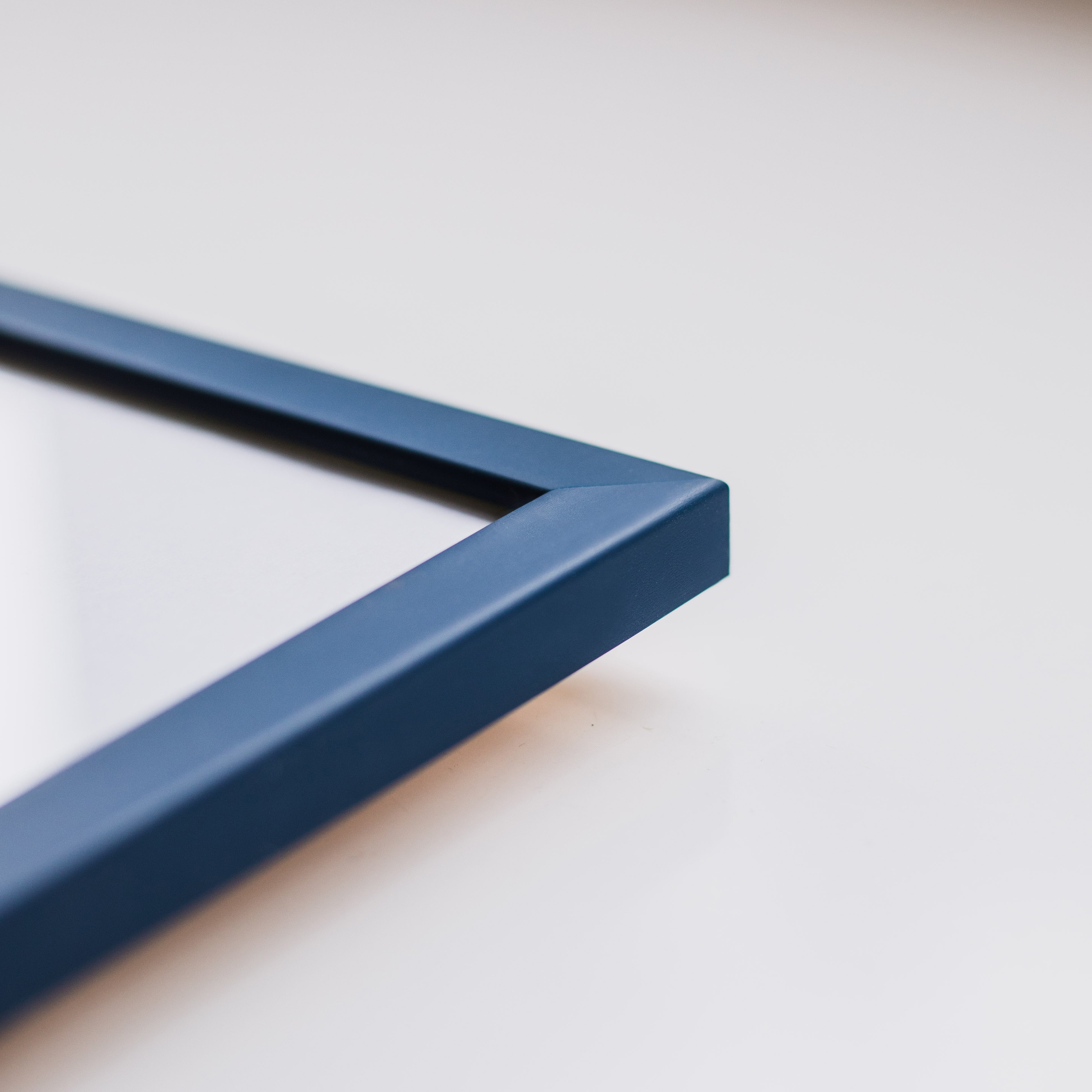 Mørkeblå Ramme - Fri Fragt & 30 Dages Returret