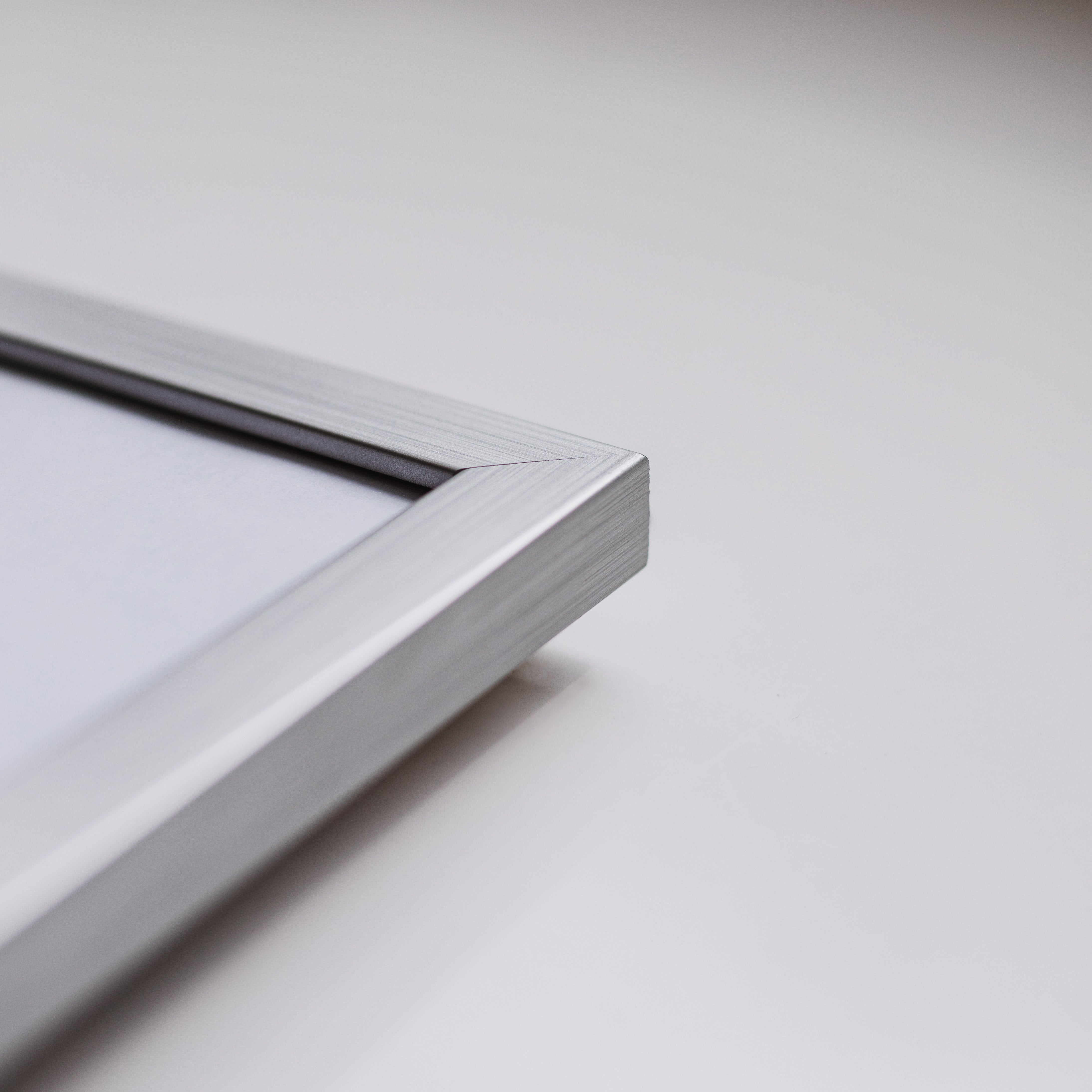 Sølv Ramme - 100% Dansk Produceret med Fri Fragt