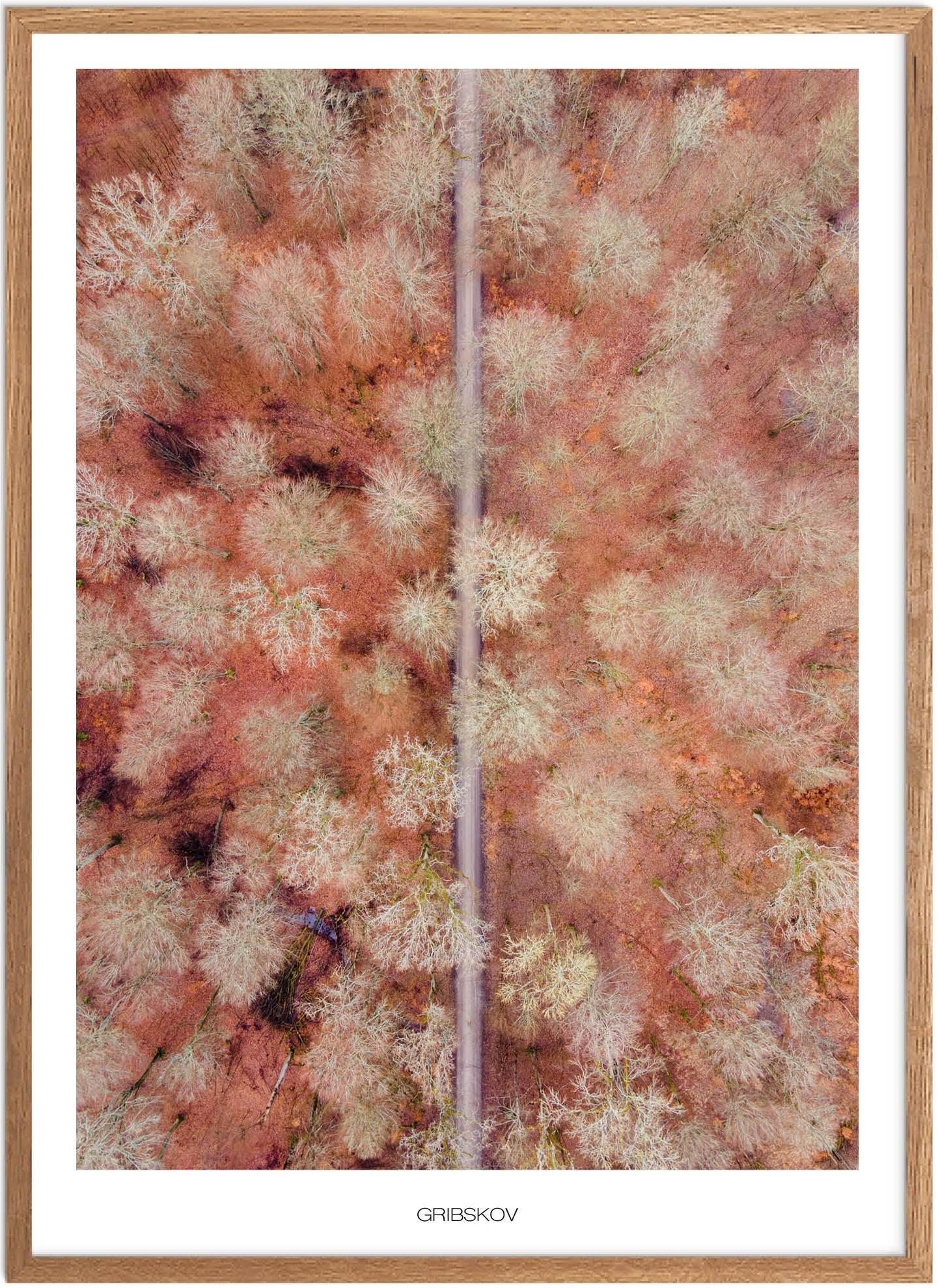 Furesø Naturplakat | Nordsjælland Plakater | Plakatsnedkeren