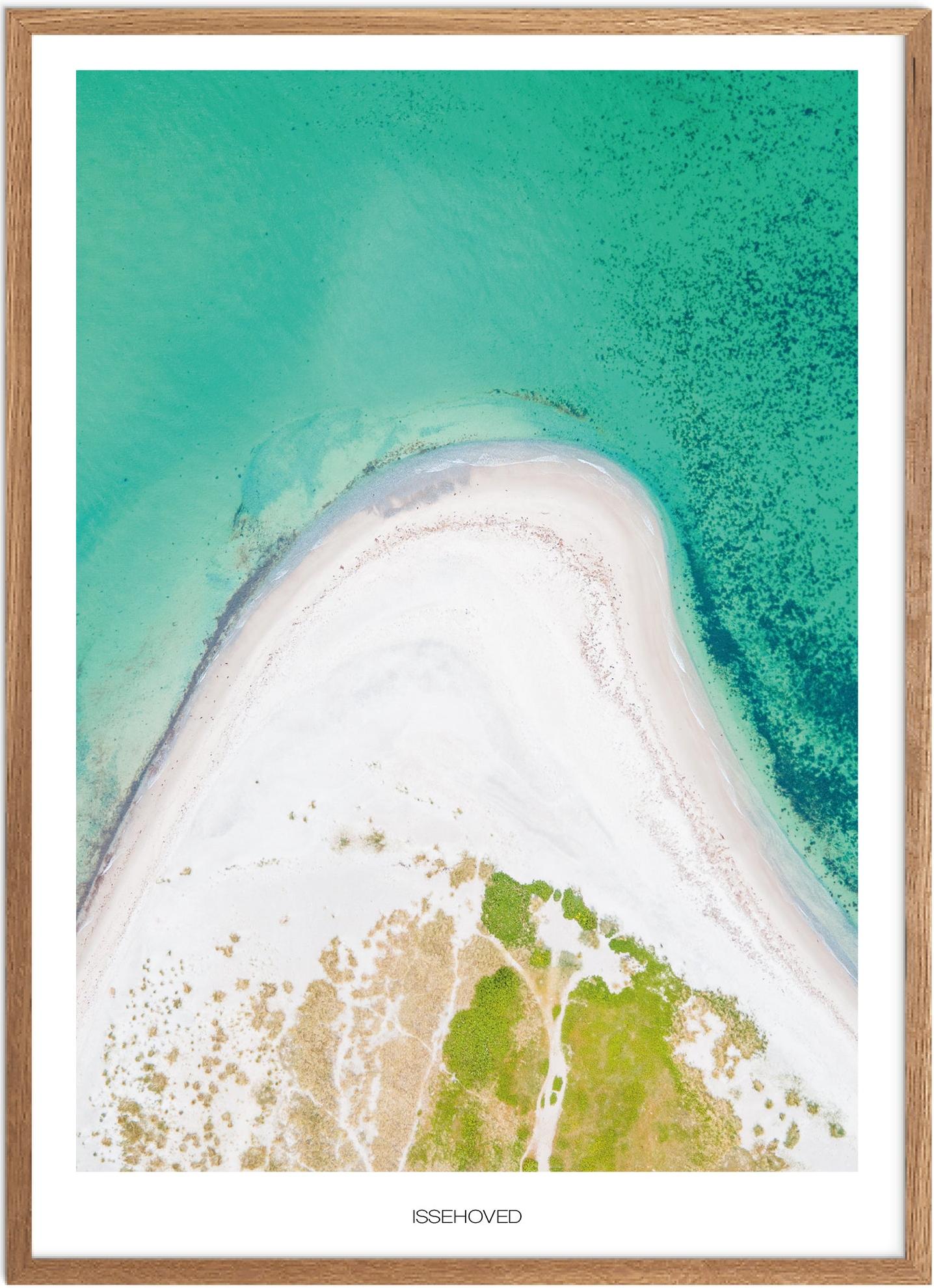 Naturplakat fra Plakatsnedkeren - Unik udsmykning!