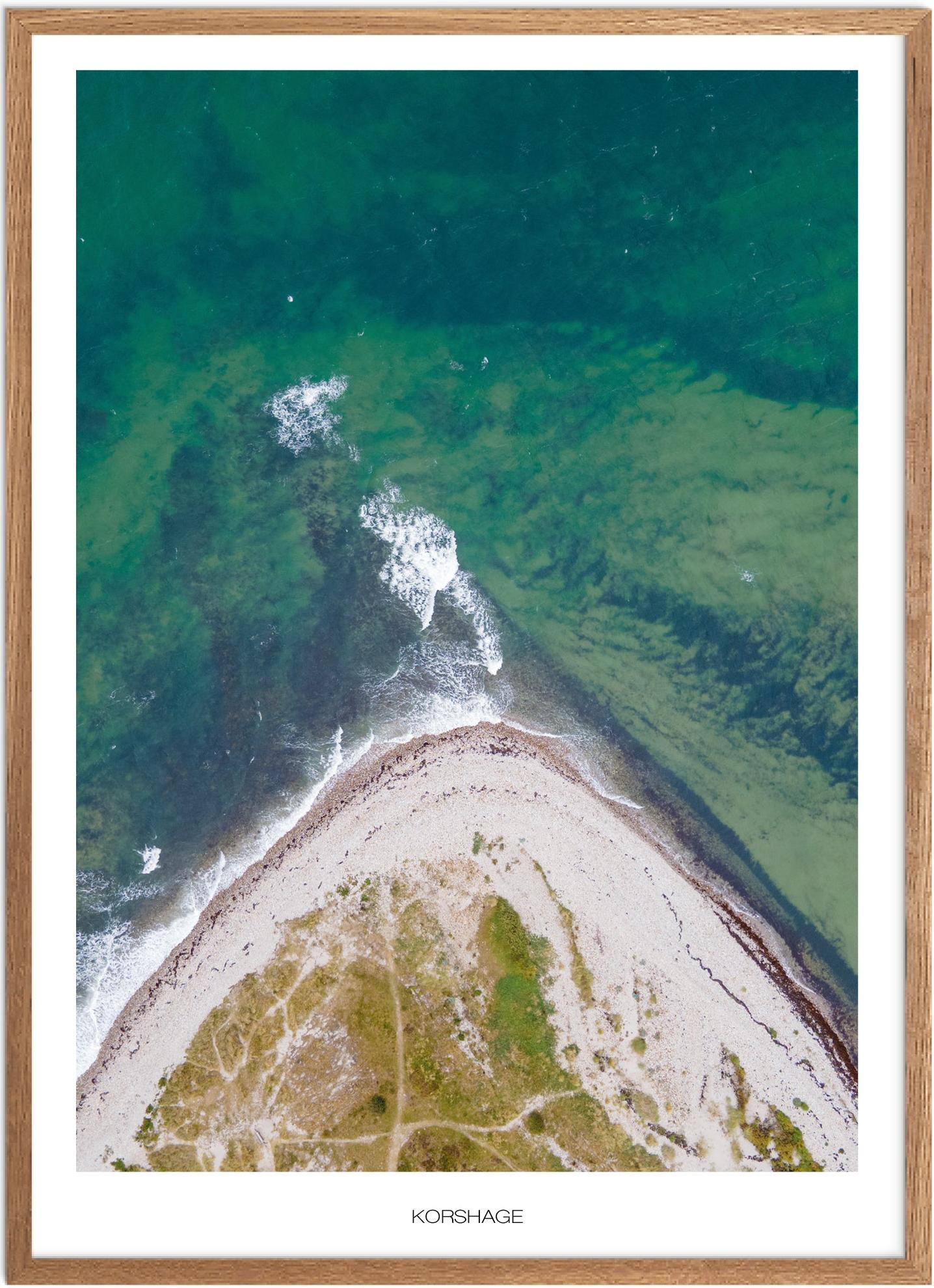 Korshage Naturplakat – Smuk plakat fra Odsherred