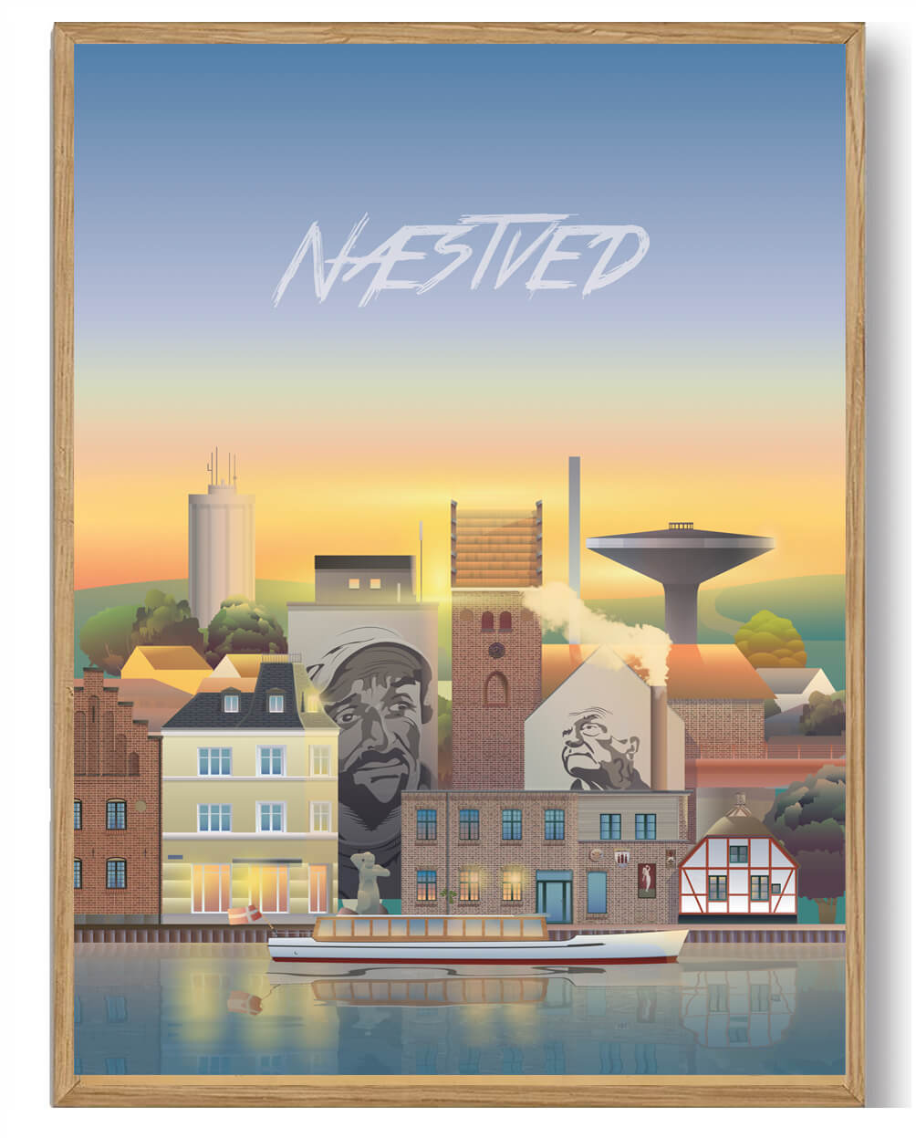 Næstved - Martin Rahr
