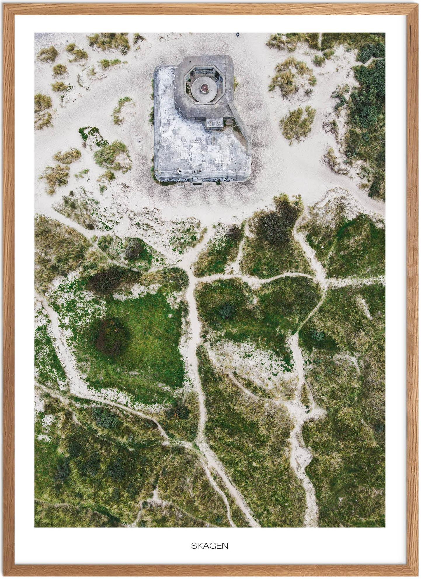 Skagen Naturplakat | Plakater fra Nordjylland | Plakatsnedkeren