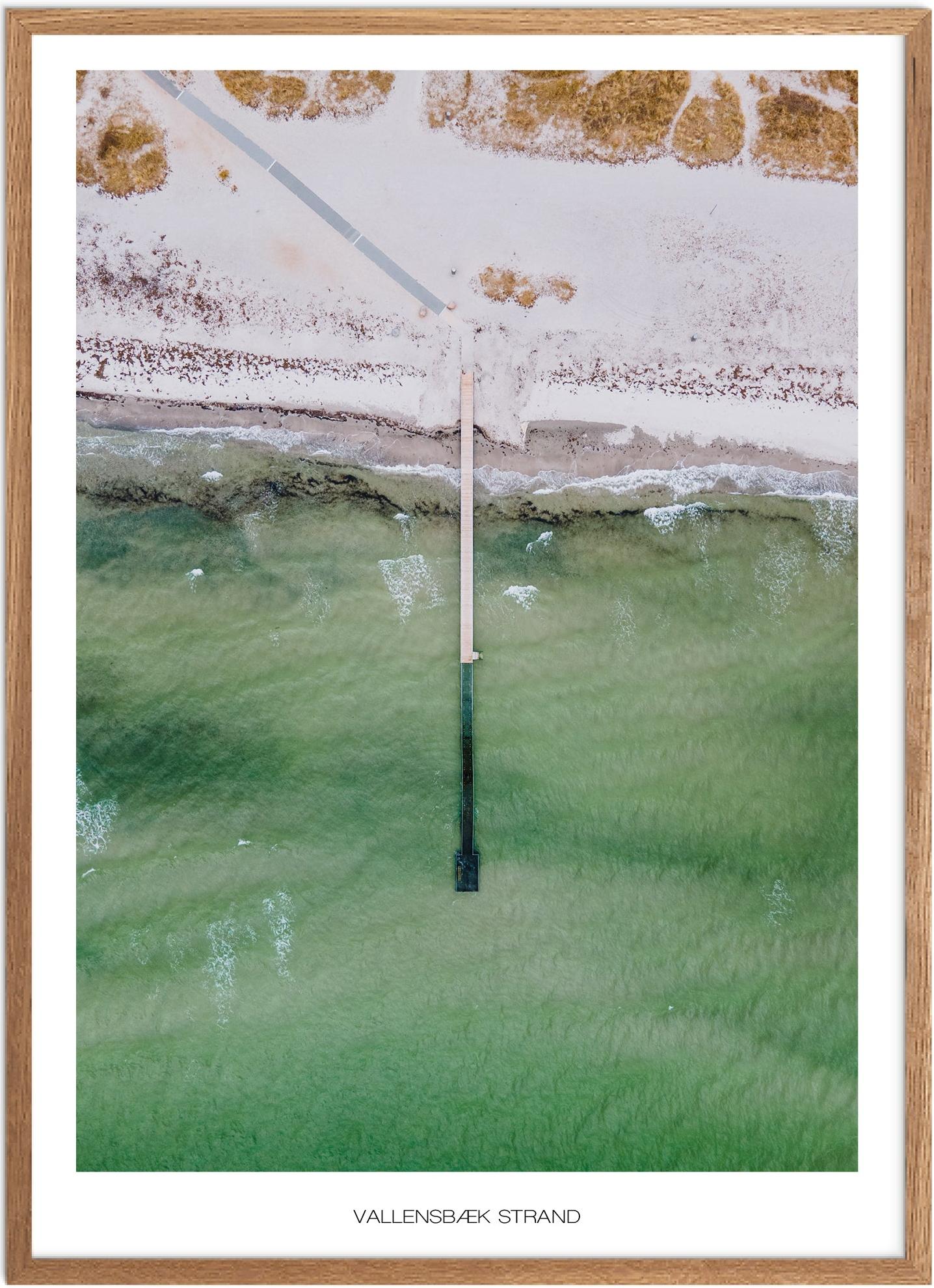 Naturplakat fra Plakatsnedkeren – Køb nu i København!