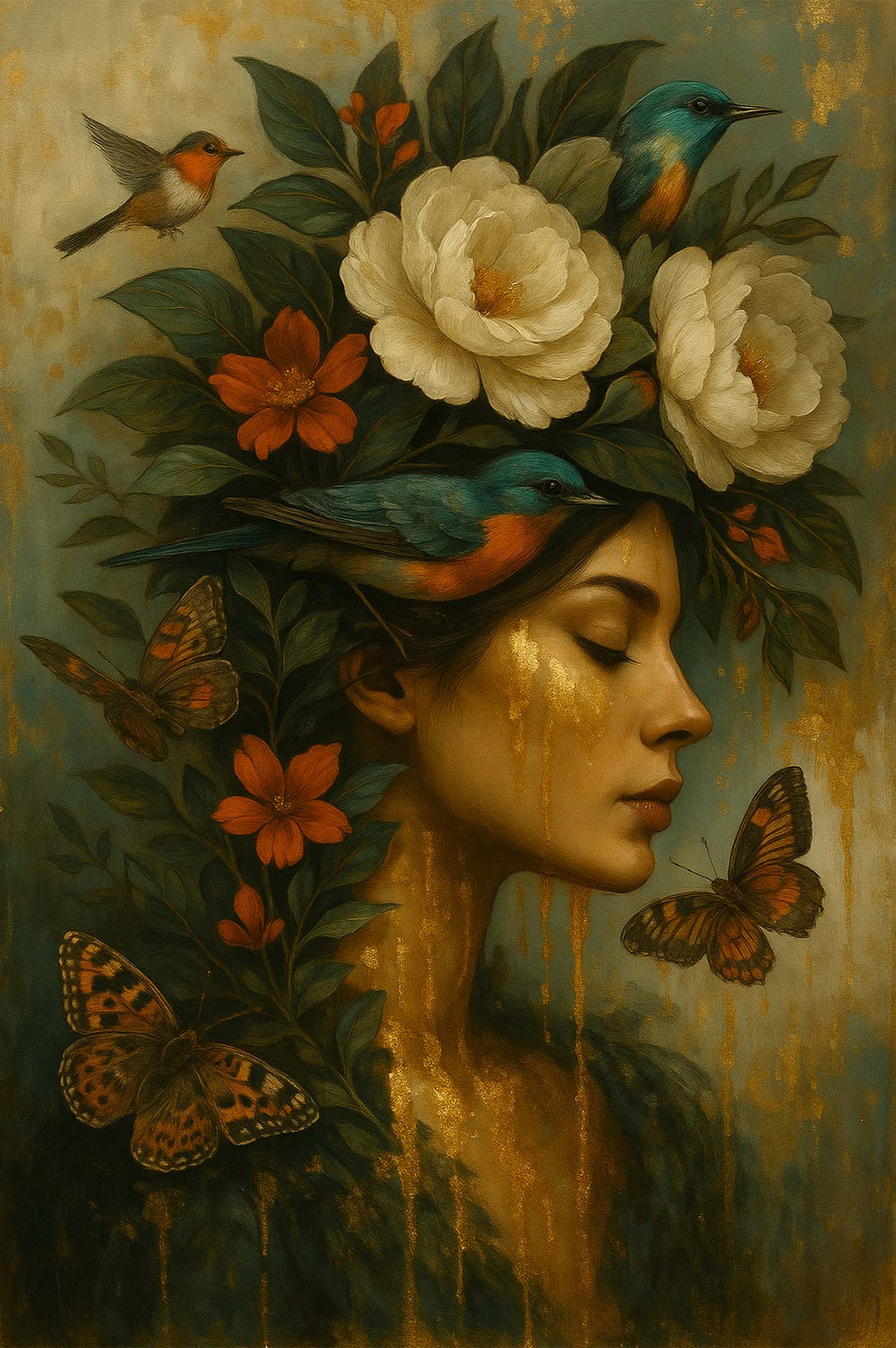 Aurelias Garden af Aurelia Design