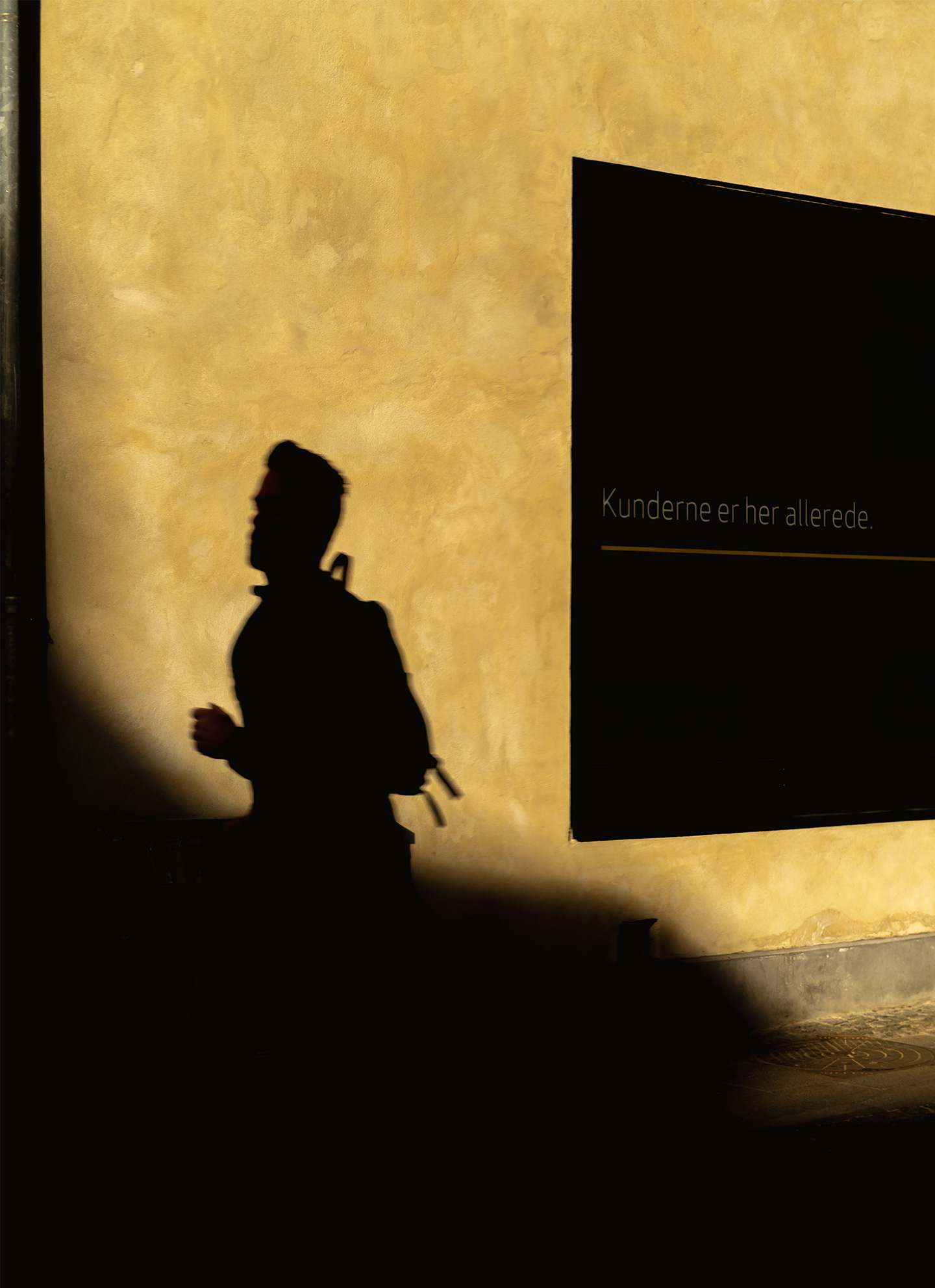 Unikt kunstværk "Break Out" af Casper Norrbohm