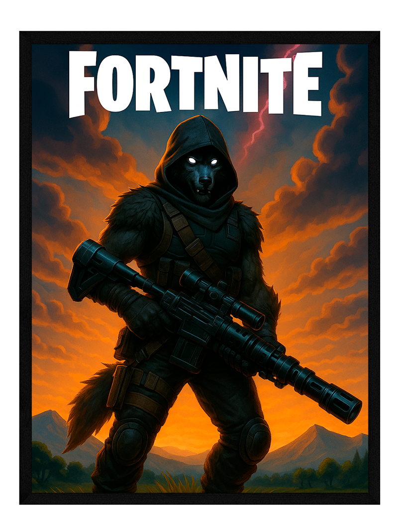 Fortnite plakat 9