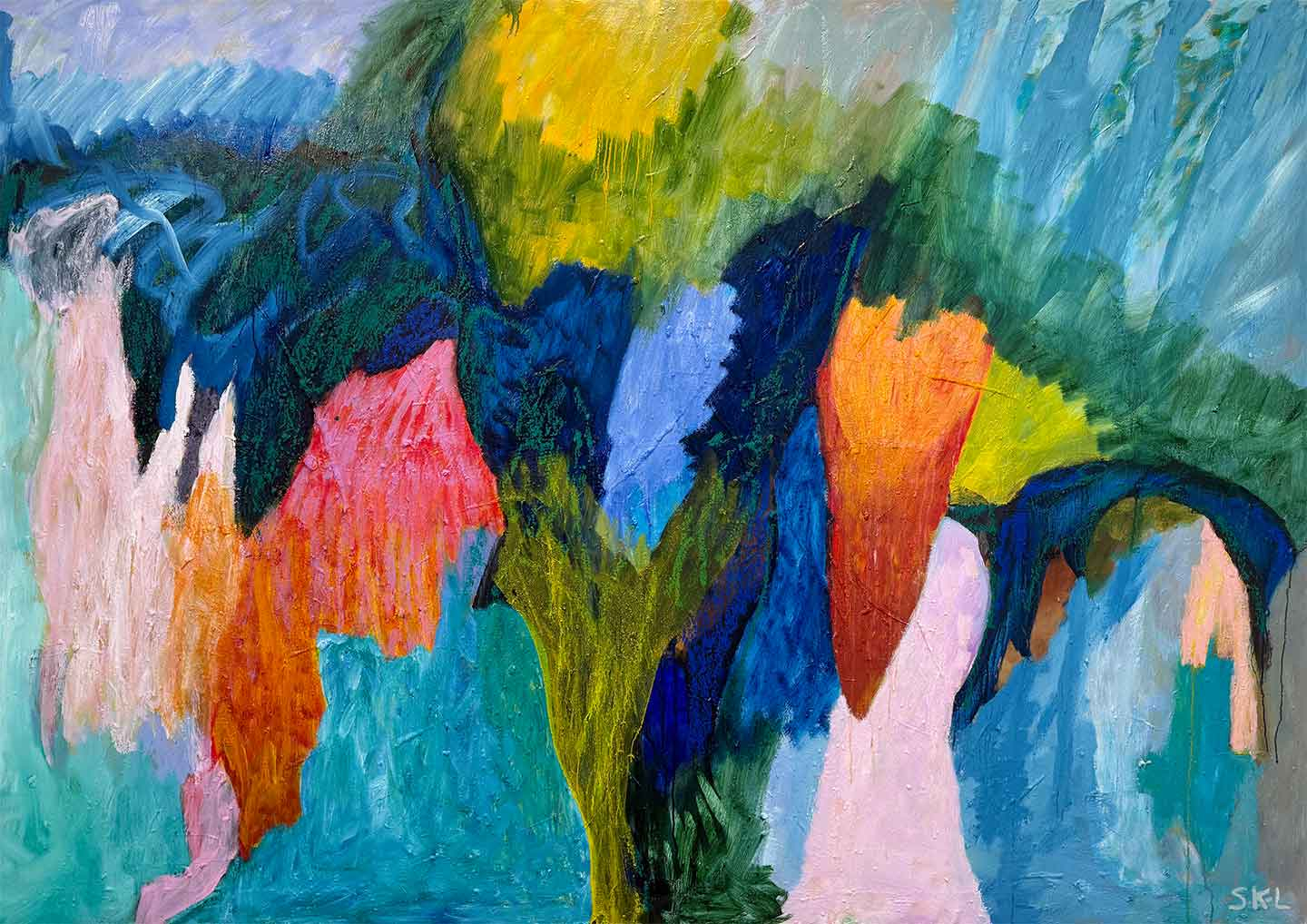 Africa af Svend Kindt-Larsen