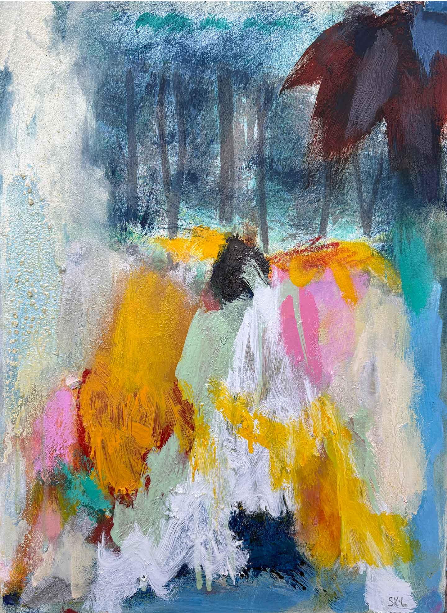 Autumn Series af Svend Kindt-Larsen