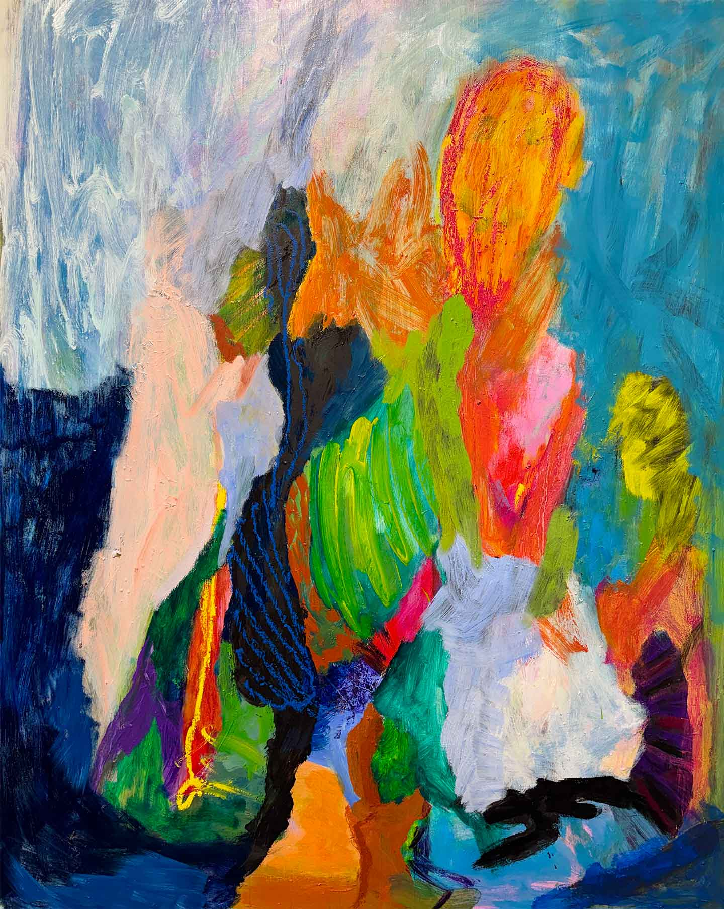 Festival af Svend Kindt-Larsen