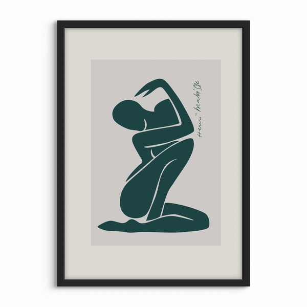 Henri Matisse Plakat 8