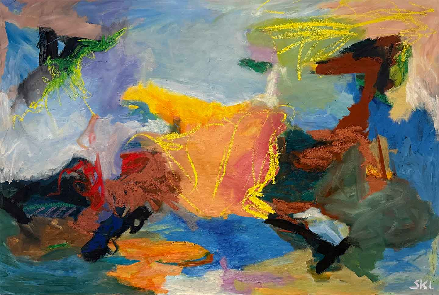 Why not af Svend Kindt-Larsen