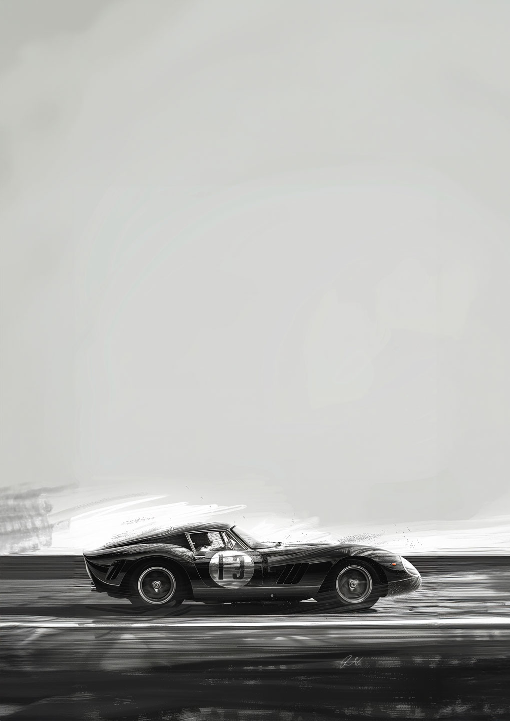 Ferrari vers. 01 af Rasmus Lassen