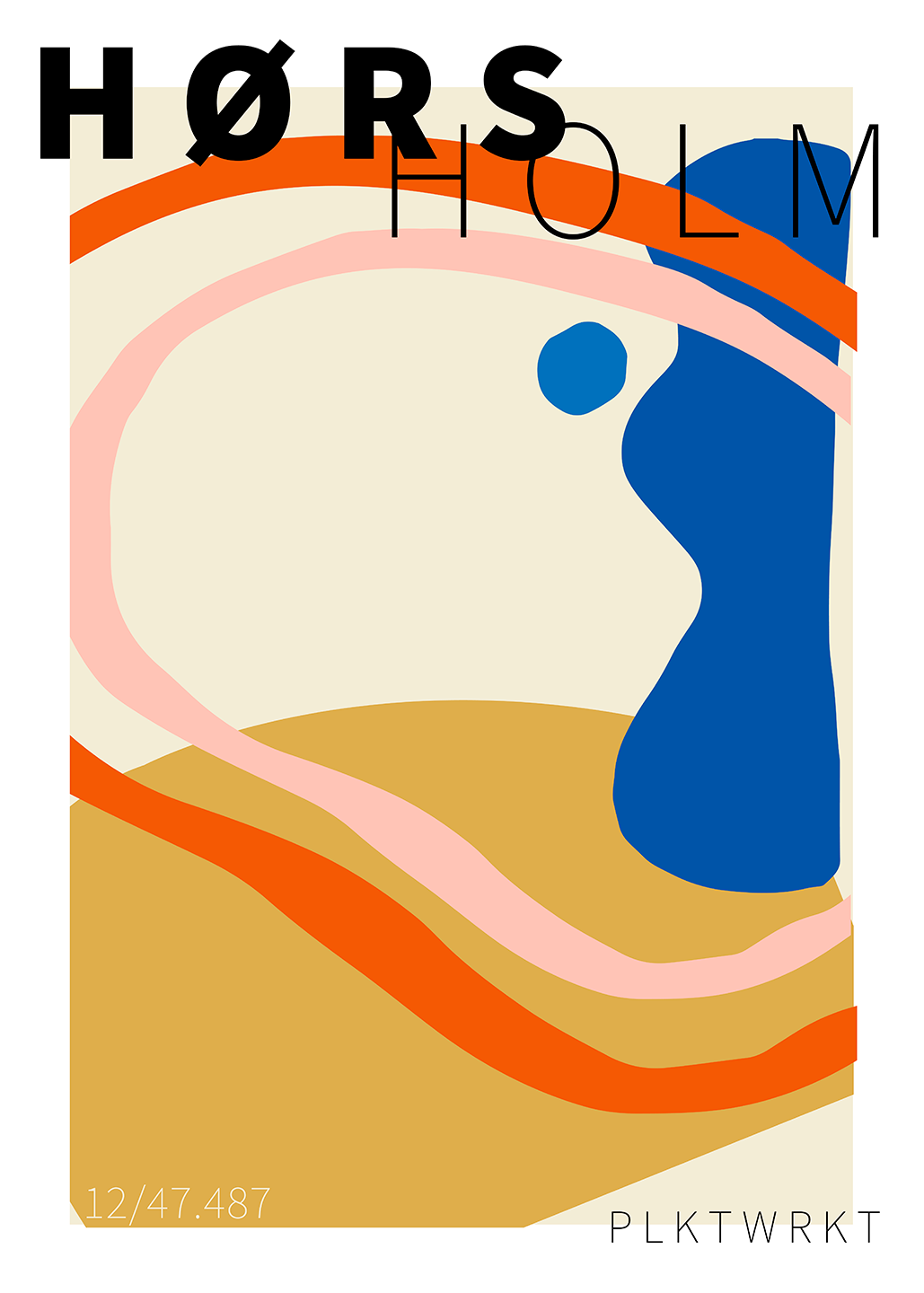 Hørsholm af Plakatwerket