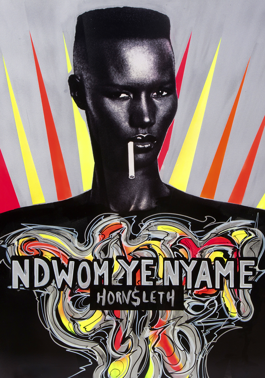 Ndwom Grace af Hornsleth