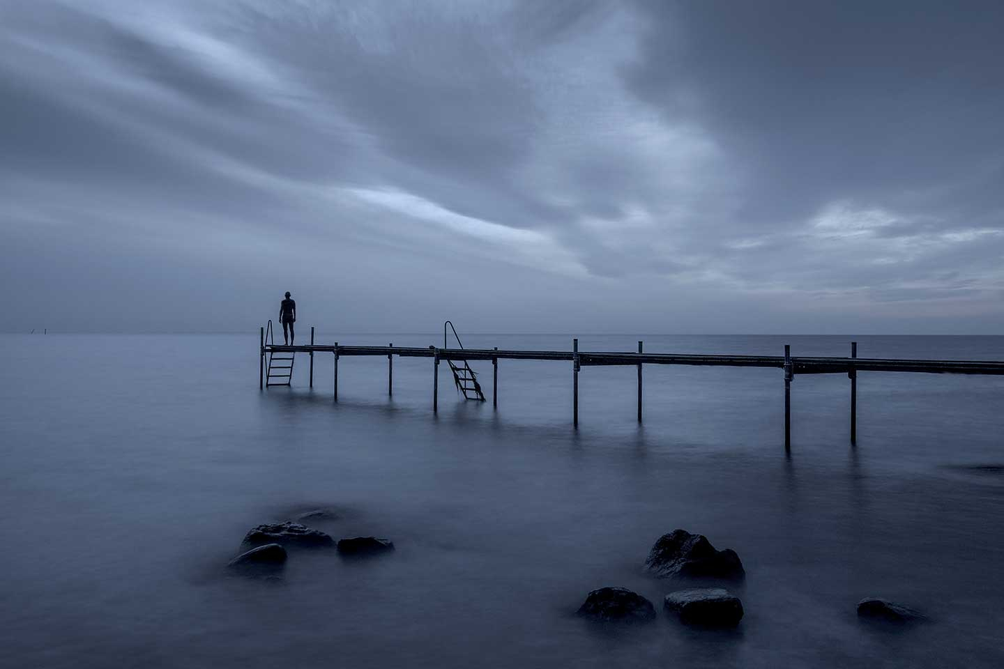 Ore strand af Jørgen Bausager